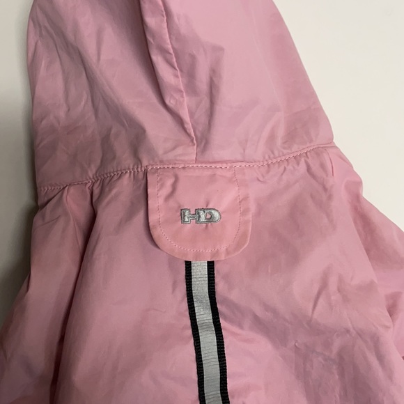 Hip Doggie Velcro closure jacket with hood Small - Picture 5 of 16